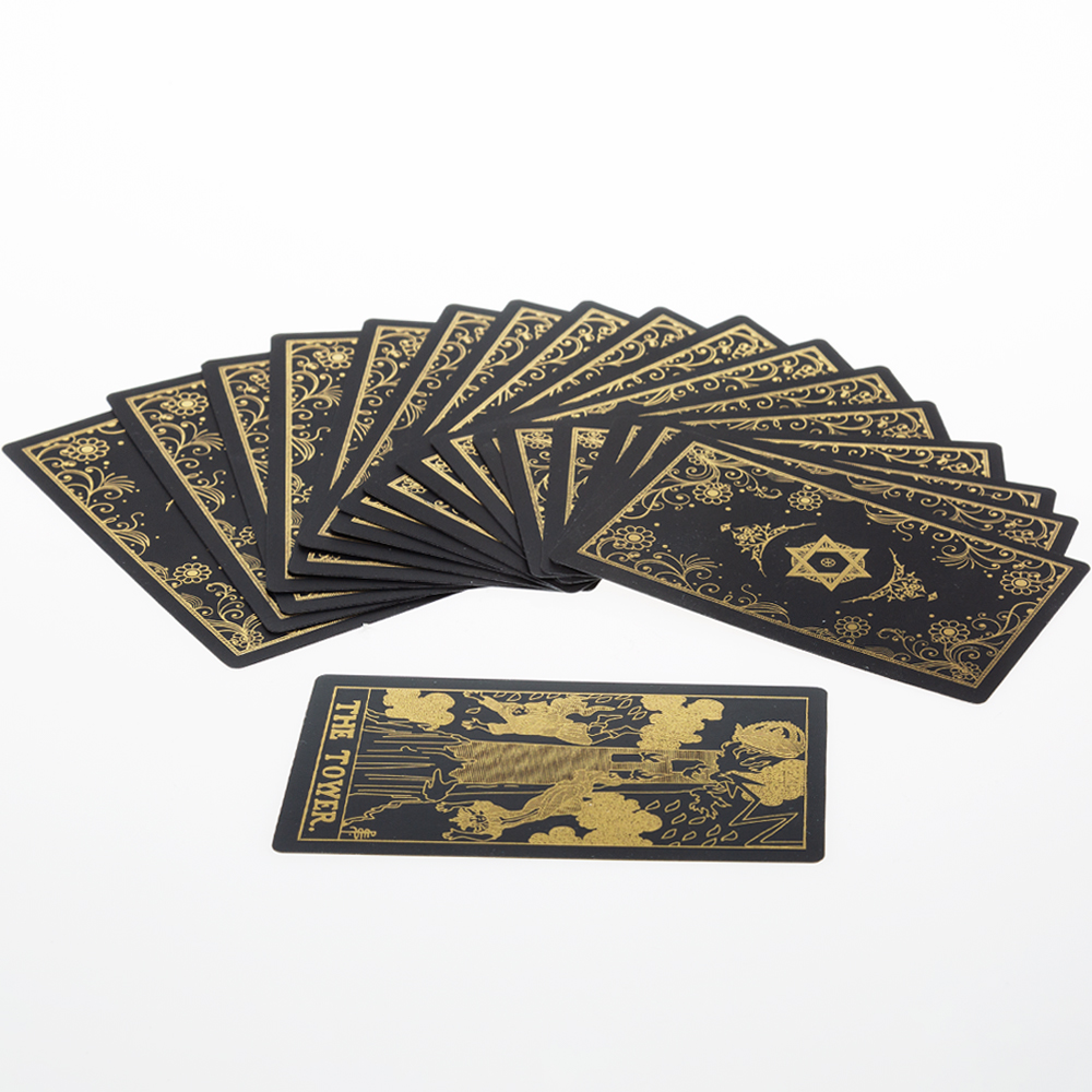 New Style Custom Design Logo High Quality Printing Poker Playing Cards Board Game Cards with Tuck Box 040