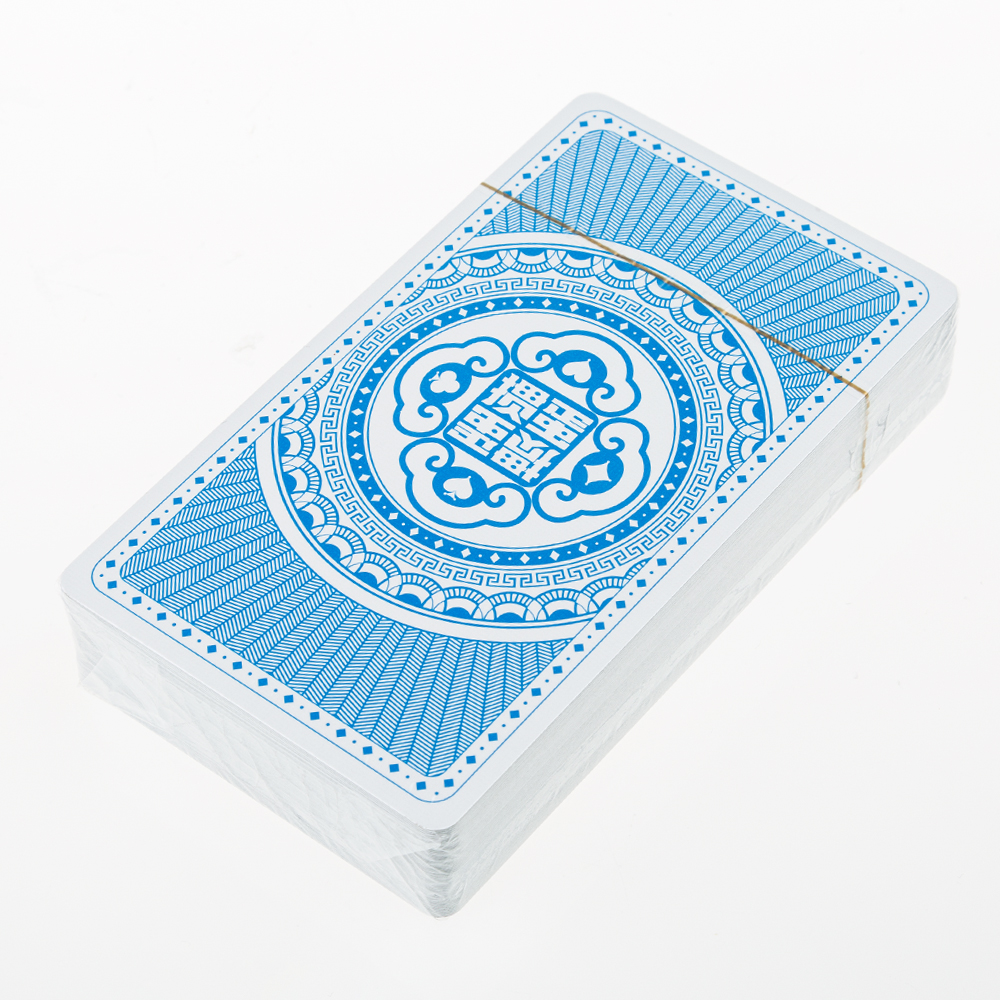 New Style Custom Design Logo High Quality Printing Poker Playing Cards Board Game Cards with Tuck Box 033