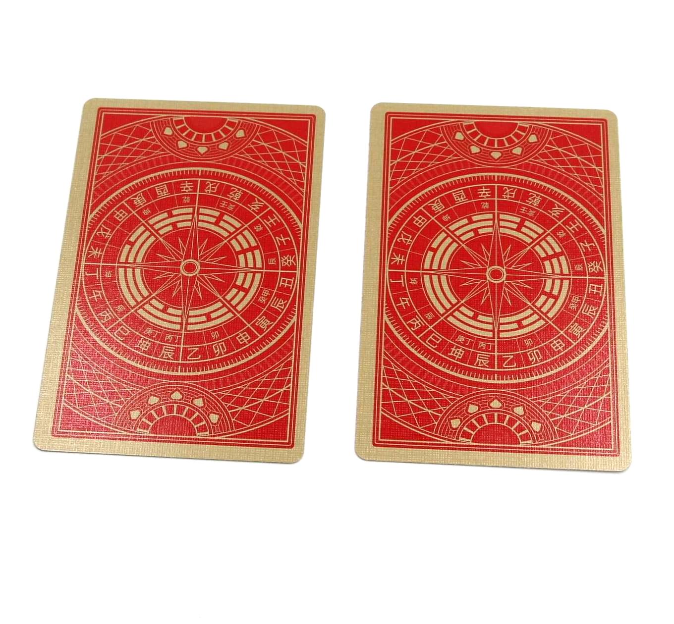Wholesale Custom Design Logo High Quality Printing Poker Playing Cards Trading Board Game Cards 014