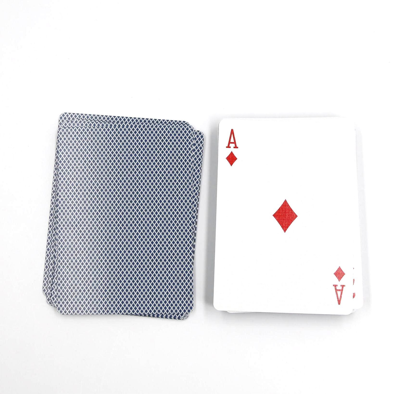 Wholesale High Quality Printing Poker Playing Cards Trading Board Game Cards with Tuck Box 015