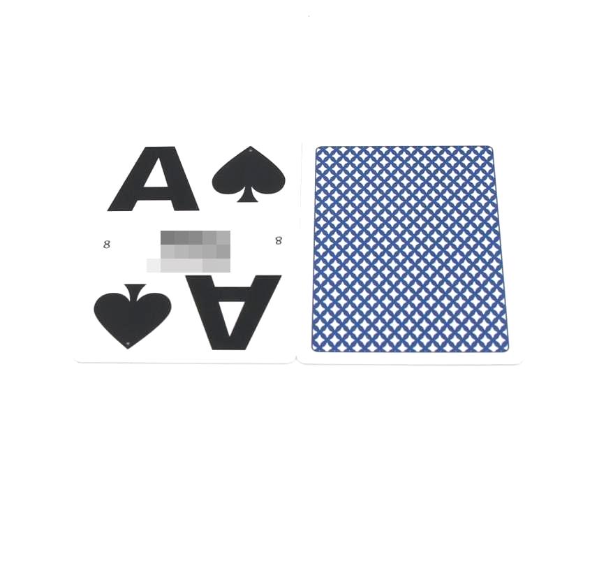 High Quality Plastic Waterproof Custom Design Logo Printing Poker Playing Cards112