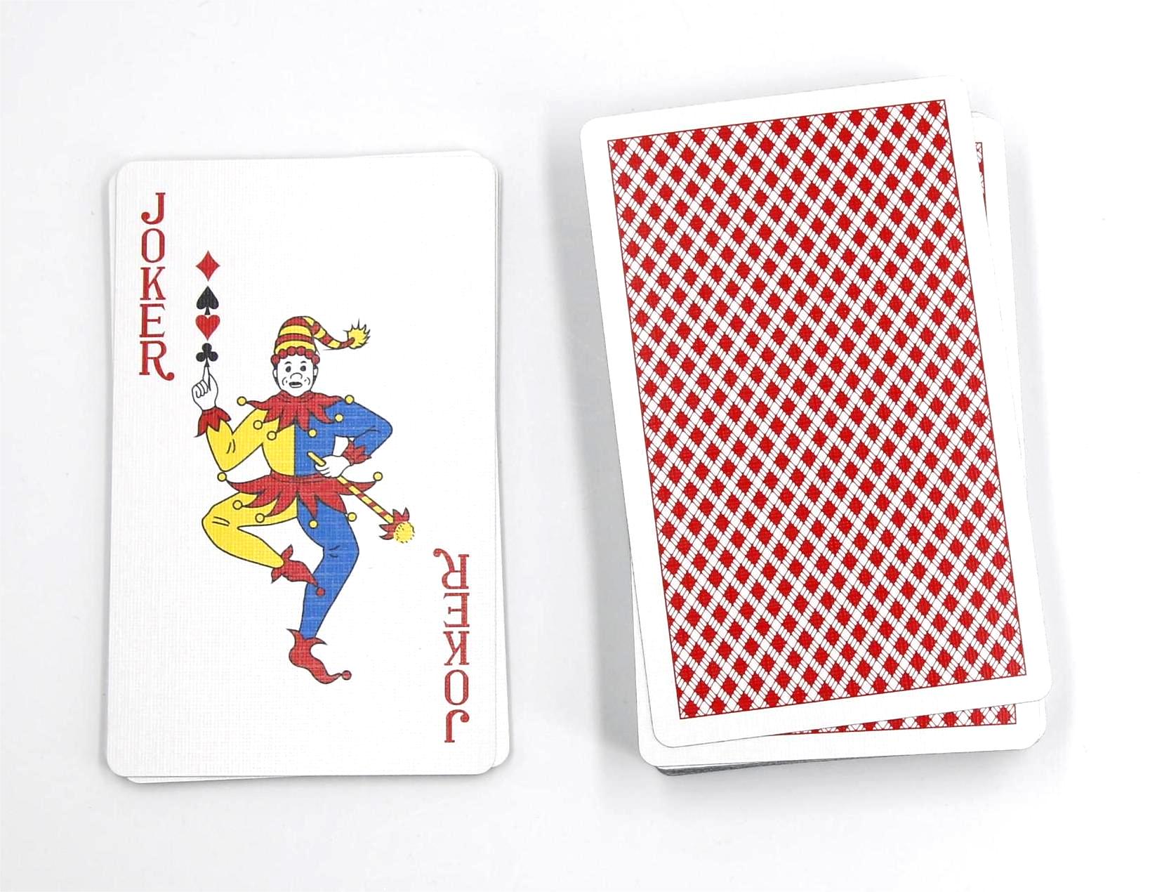 Wholesale Custom Design Logo High Quality Printing Poker Playing Cards Trading Board Game Cards with Tuck Box 018