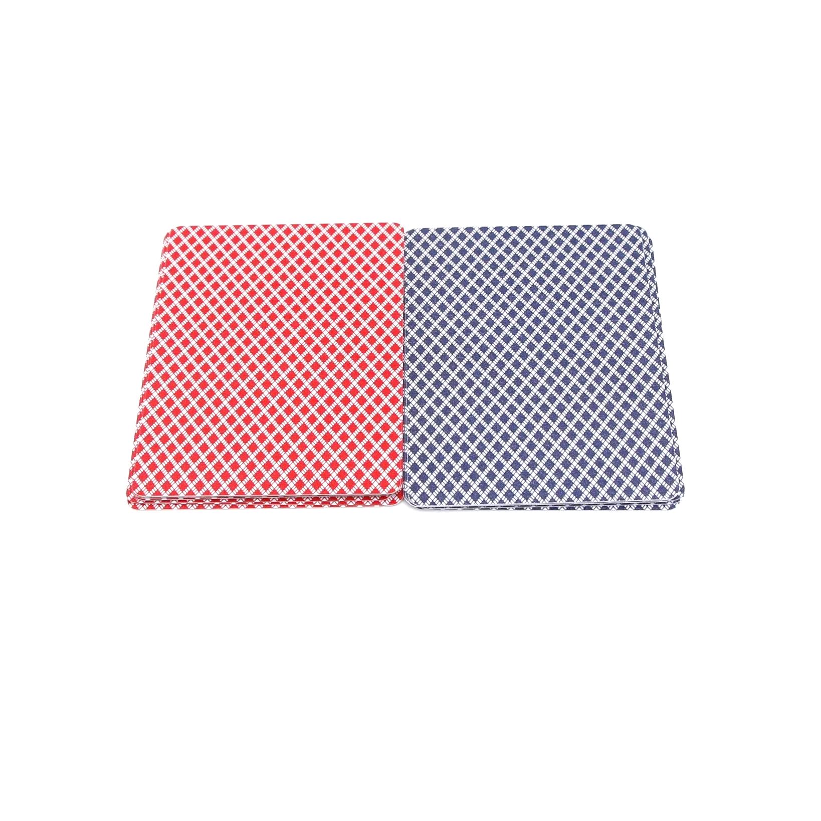 High Quality Plastic Waterproof Custom Design Logo Printing Poker Playing Cards116