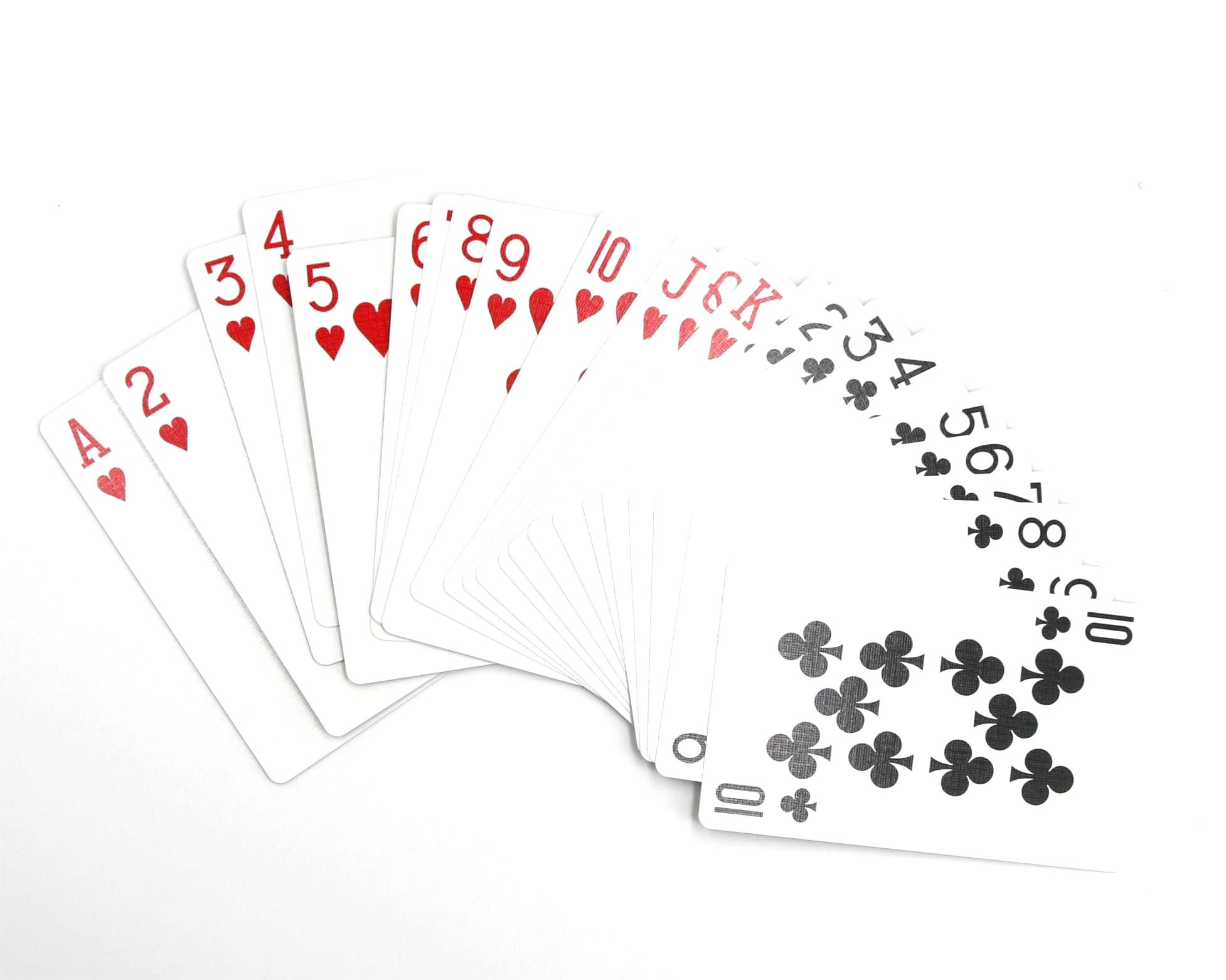 Wholesale Custom Design Logo High Quality Printing Poker Playing Cards Trading Board Game Cards 014