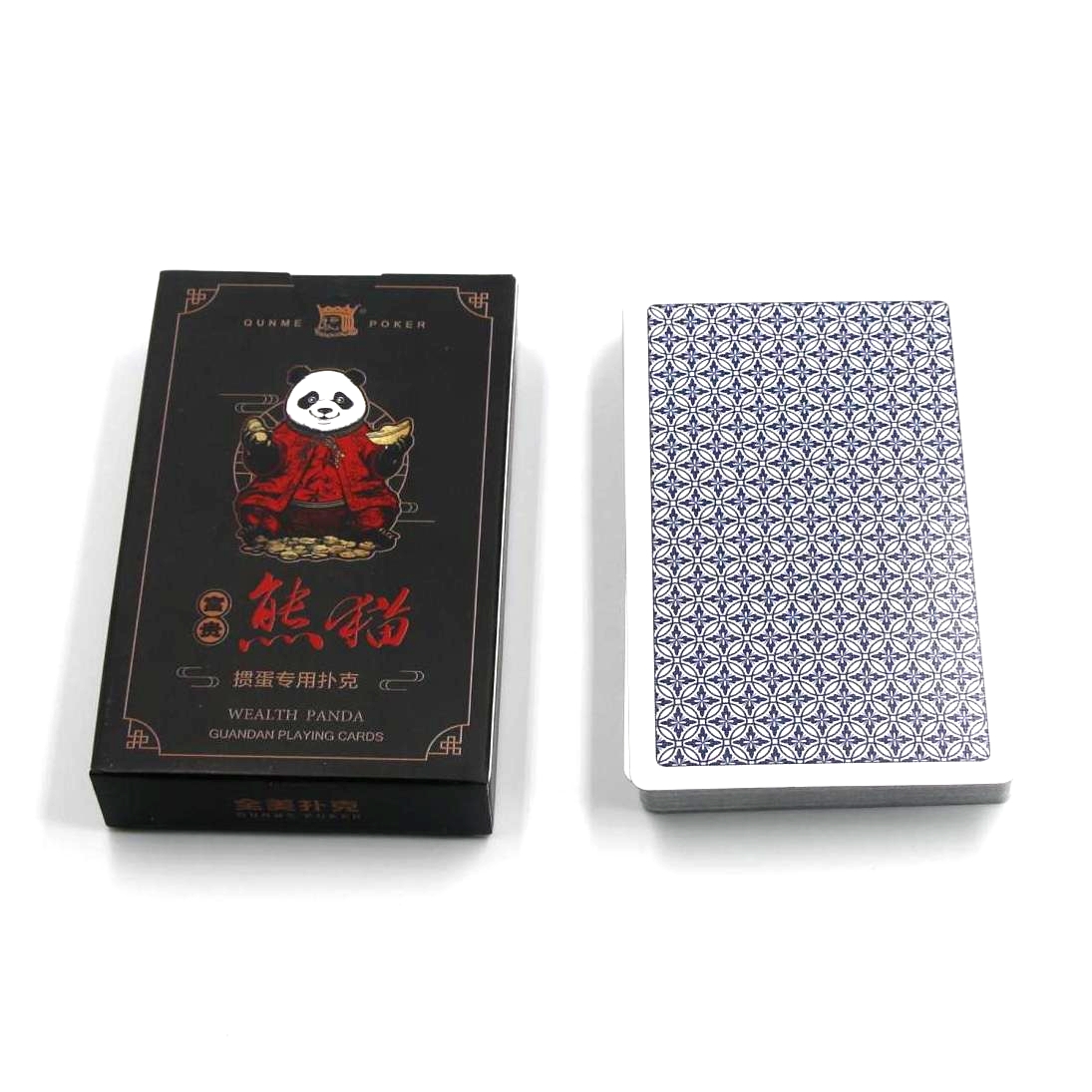 Wholesale Custom Design Logo High Quality Printing Poker Playing Cards Trading Board Game Cards with Tuck Box 025
