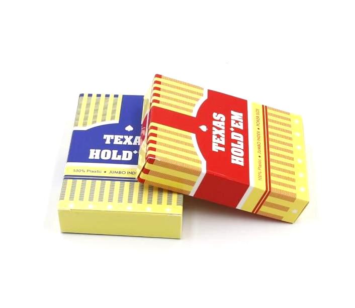 High Quality Plastic Waterproof Custom Design Logo Printing Poker Playing Cards116