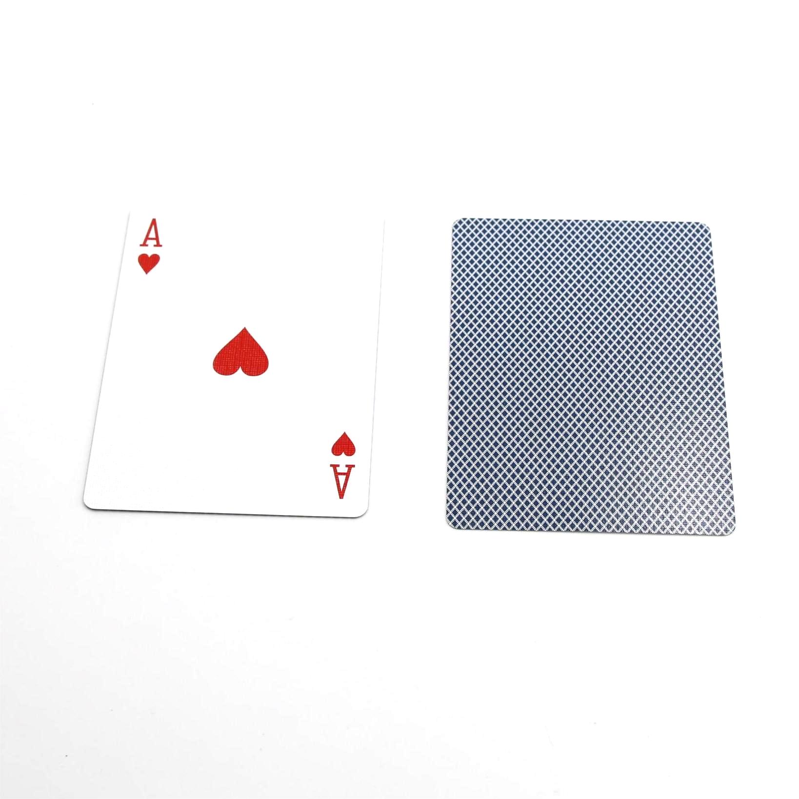 Wholesale High Quality Printing Poker Playing Cards Trading Board Game Cards with Tuck Box 015