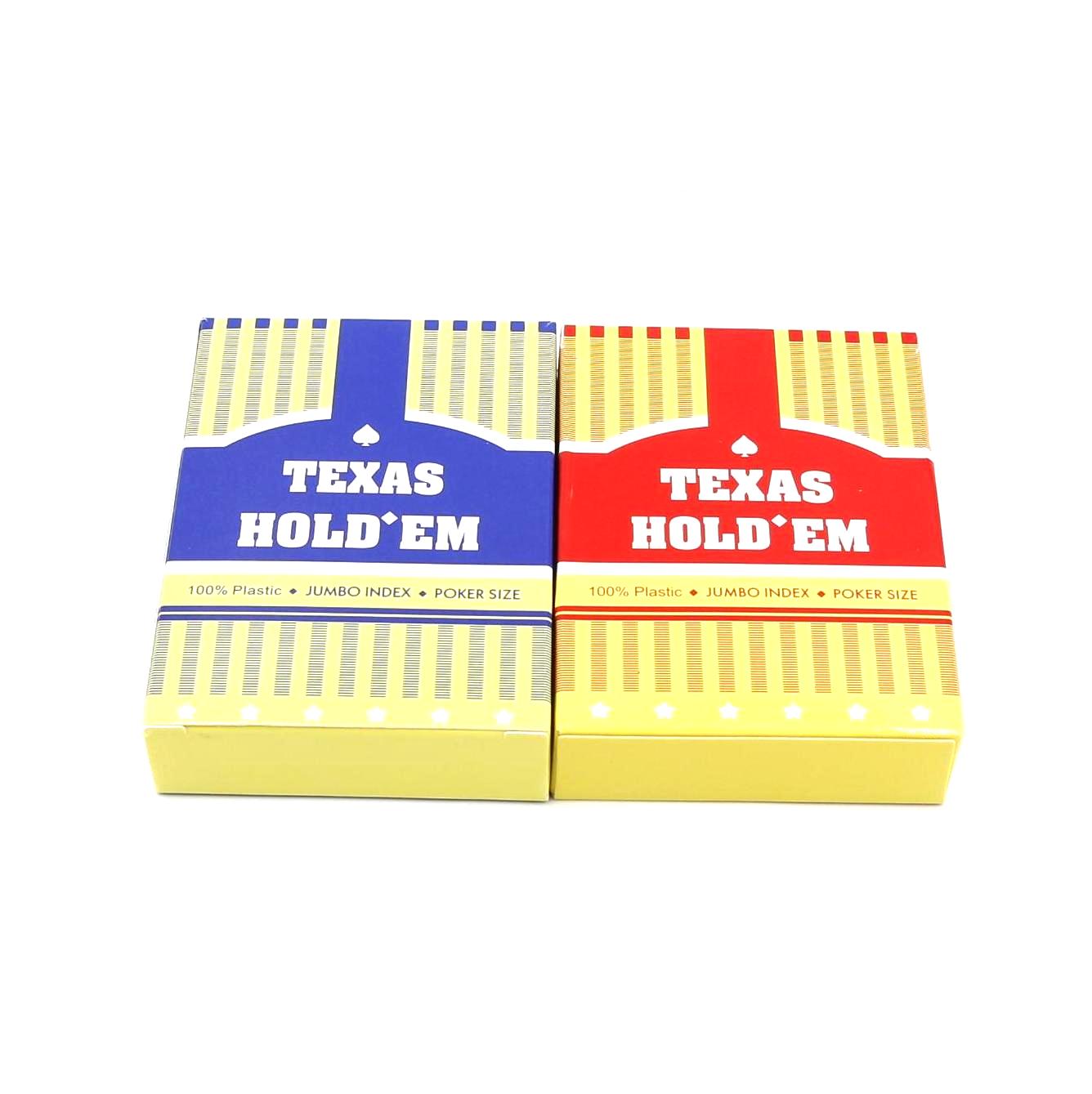 High Quality Plastic Waterproof Custom Design Logo Printing Poker Playing Cards116